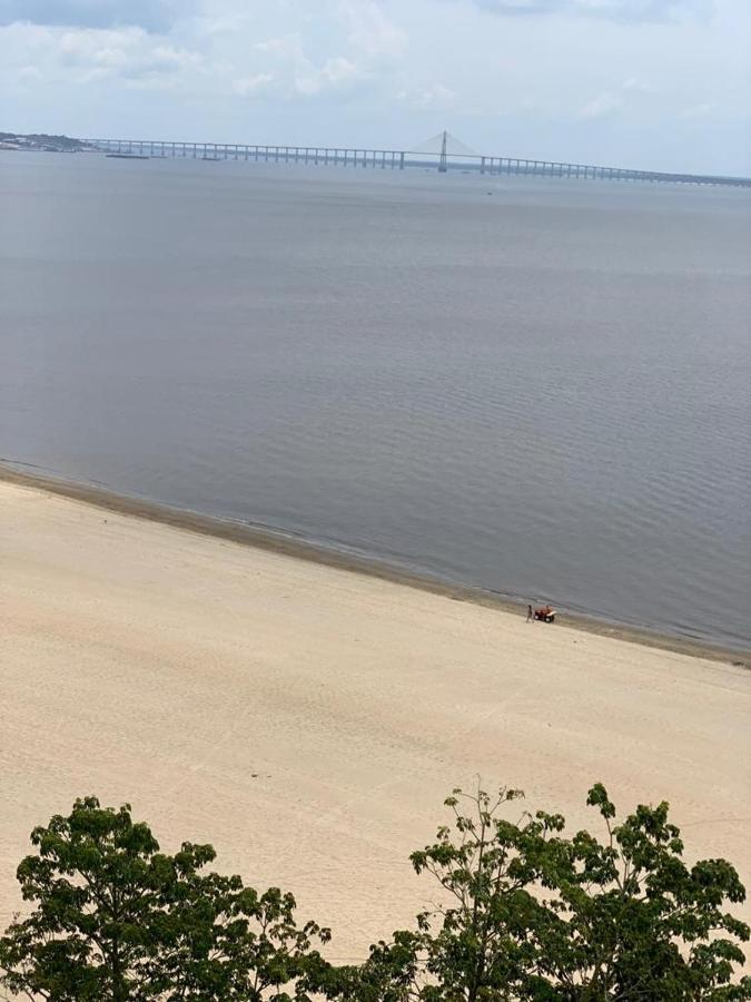 Aparthotel Tropical Executive Vista Ponta Negra Manaus Zewnętrze zdjęcie