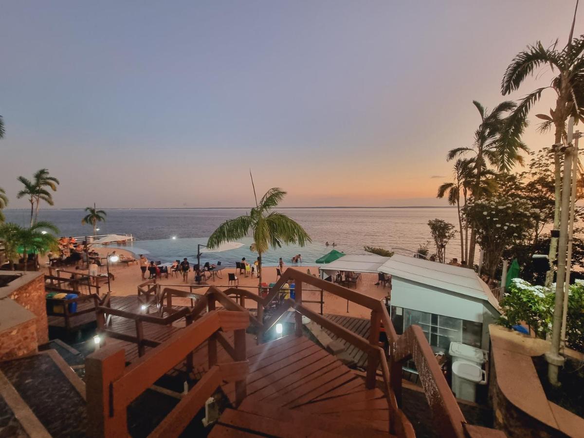 Aparthotel Tropical Executive Vista Ponta Negra Manaus Zewnętrze zdjęcie